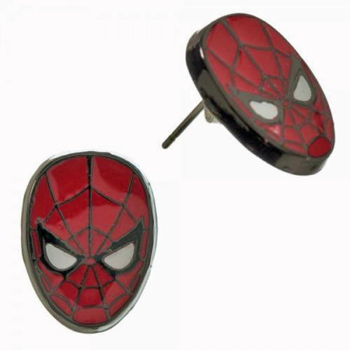 spiderman earring 6.JPG